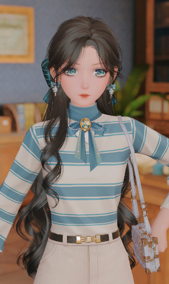Business casual CEO image