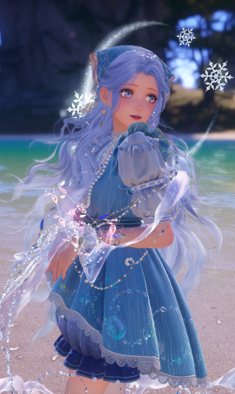 Floating (Updated AO) image