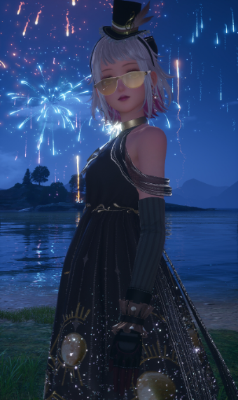 Fireworks (AO) image