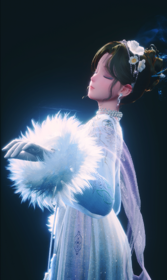 Radiating Beauty image