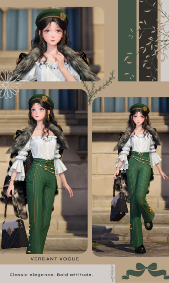 Verdant Vogue image
