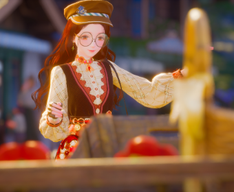 First image