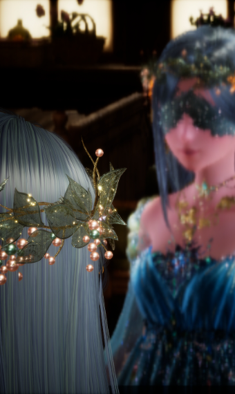 Beyond the Mirror image