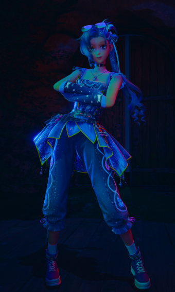 Rave Nikki image