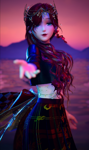 Fiery Siren image