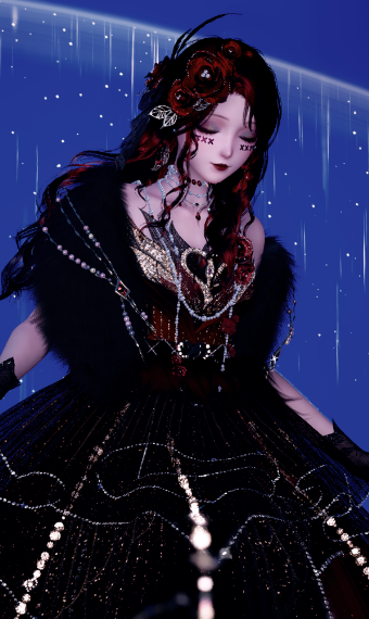Crimson Lady image