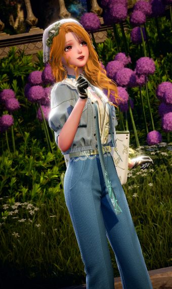 Casual Beauty image