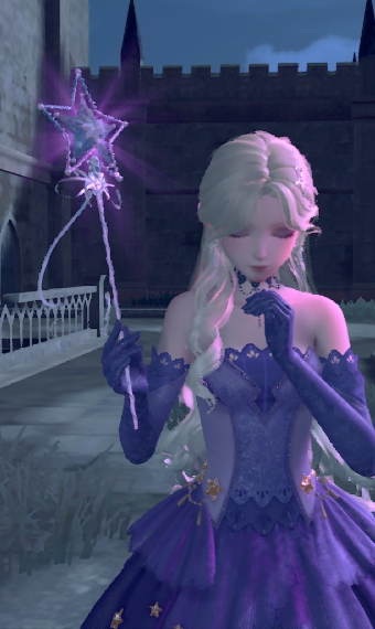 Electro vision image