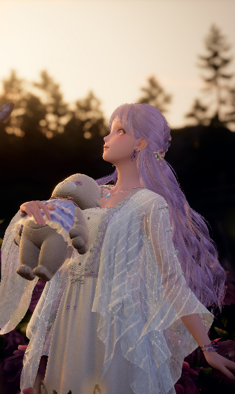 Lavenfringe Dream image