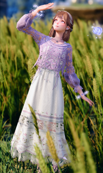 Lavender Mist - Wishfield Expedition 32 image