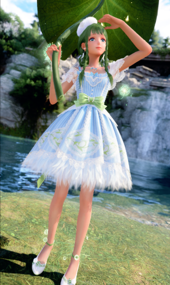 Fluffy Lotus - Wishfield Expedition 12 image