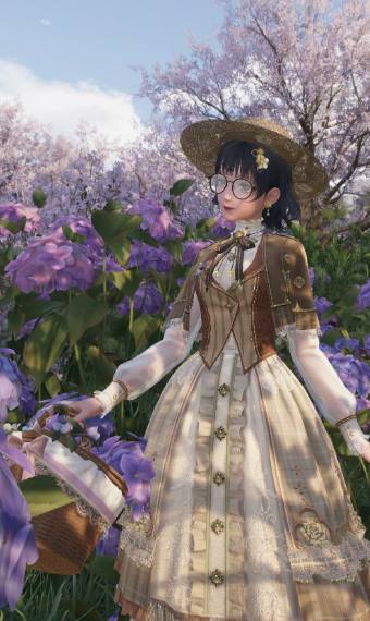 picnic's dress image
