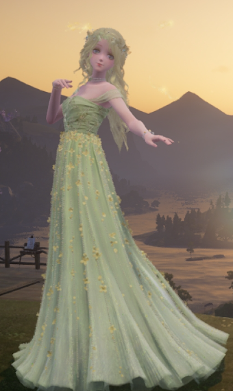 Sun Goddess Solfrid image