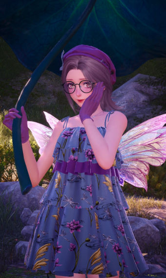 Aromalily Fairy image