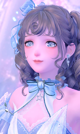 Bubbly dream image