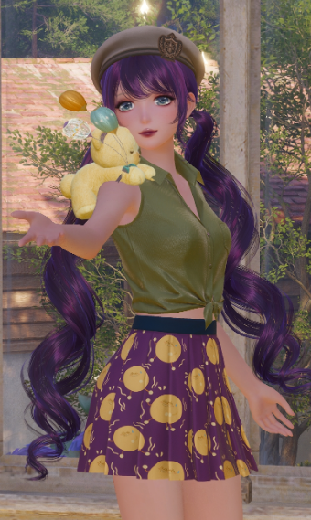 Cool Casual Lady image