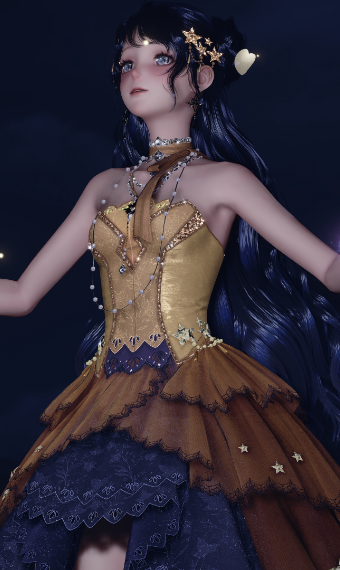 Human Luna [Sailor Moon] image