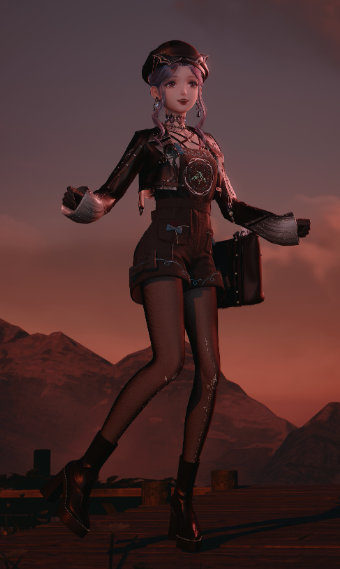 Change of hair image