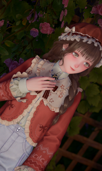 Rustleaf Darling image