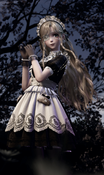Gothic Elegance image