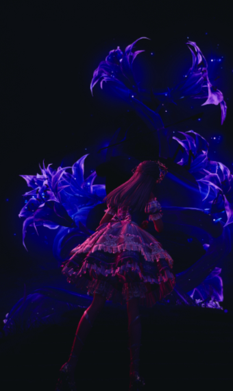 Marionette image