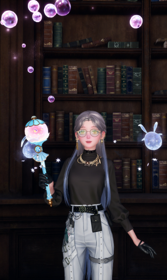 Novelist image