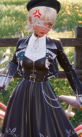 No, it's not a phase, Momo. image