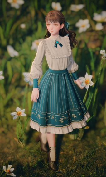 A Beautiful Day (set) image