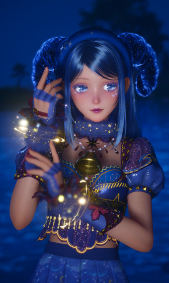 Magical Girl Nikki - The GOAT image