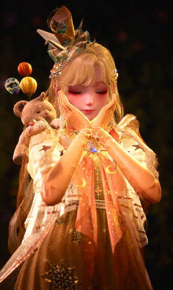 Lemon Harlequin image