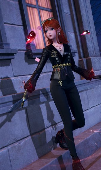 Midnight Blade image