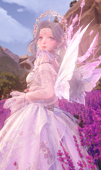 blooming aurosa dreams image