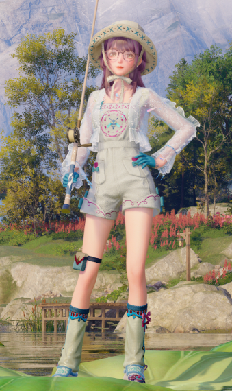 Gone Fishin' image