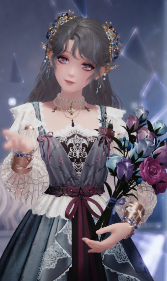 Reine des Violettes image