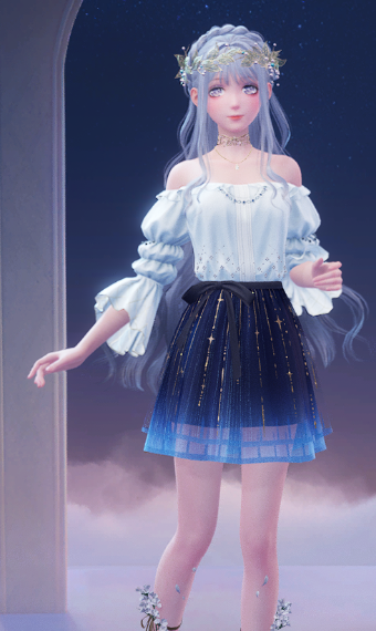 Glider outfit image