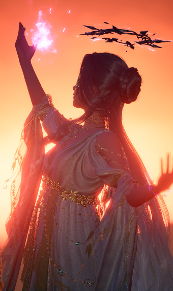 Earth godness image