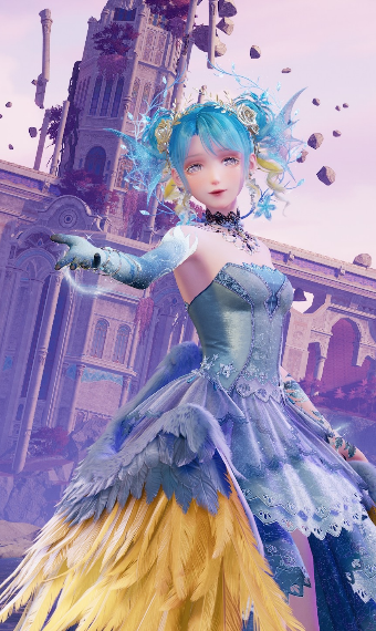 Daughter of the Storm image