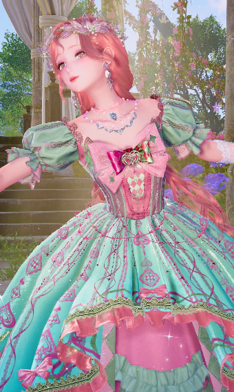 Green Garden Dance image