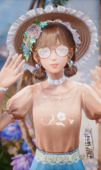 Spring Lace image