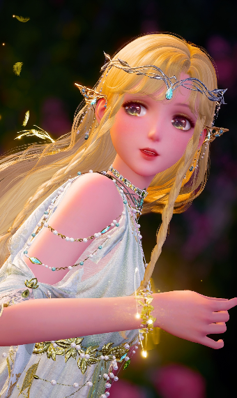 Elven Purification Princess image