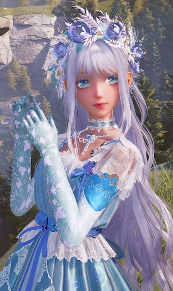 Custom Ability: Petals on the Wind image