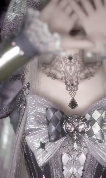 Mourning in Lilac image