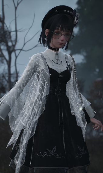 Whispers of Grief image