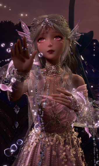 Whispers of the Flower Court image