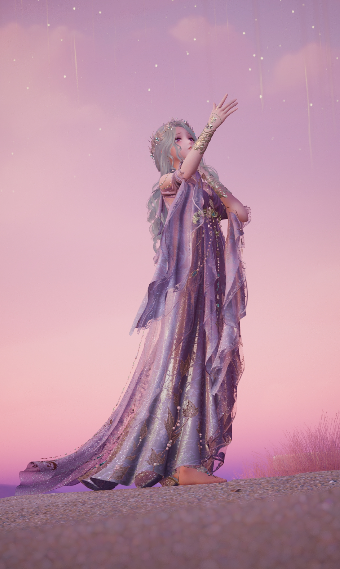 Starfall Reverence image