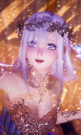 Spring Goddess image