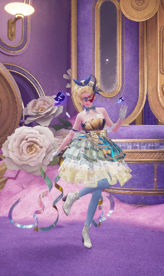 Cute Theif image