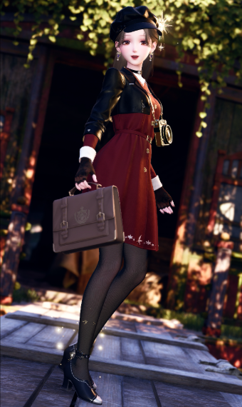 Classy World Journalist - Wishfield Expedition 35 image