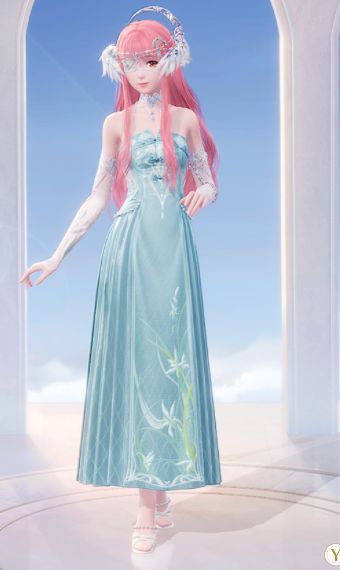 Broken Angel Nikki image