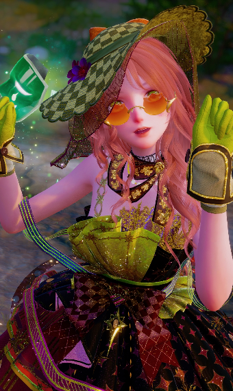 Maddie Bee Hatter image